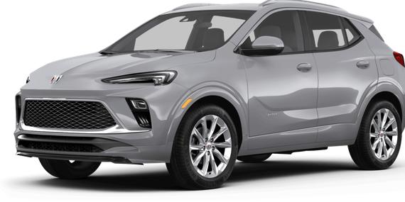 BUICK ENCORE GX 2024 KL4AMESL7RB121942 image